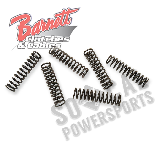 Barnett - Barnett Clutch Spring Kit - Heavy Duty - 501-50-06116