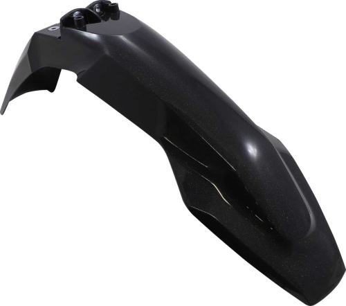 Acerbis - Acerbis Front Fender - Black Metallic - 2462597440