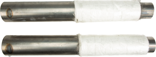 Freedom Performance - Freedom Performance Quiet Baffle for Dual Systems with 4in. Racing Mufflers - AC00193