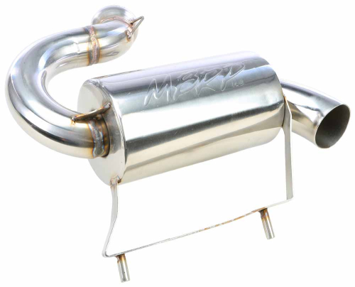 MBRP - MBRP Standard Series Performance Exhaust Silencer - 2220210