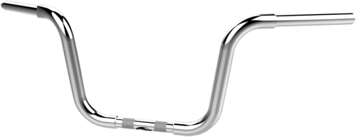 Khrome Werks - Khrome Werks 1-1/4in. Fat Bobber-Style Ape Hanger Handlebar - 10in. - Chrome - 300410