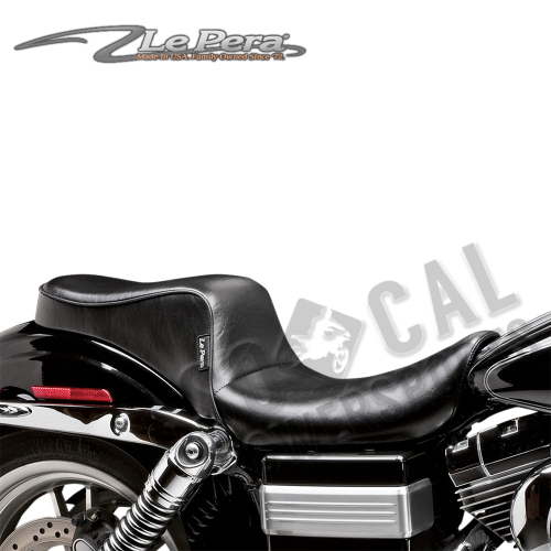 Le Pera - Le Pera Cherokee Seat - Smooth Seat - LF-021