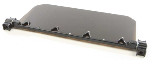 Axia Alloys - Axia Alloys 12in. Wide Sun Visor - Tinted - MODSVT-BK
