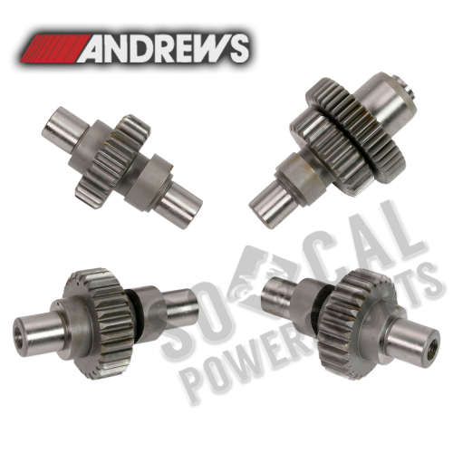 Andrews - Andrews N2 Camshaft - 298130