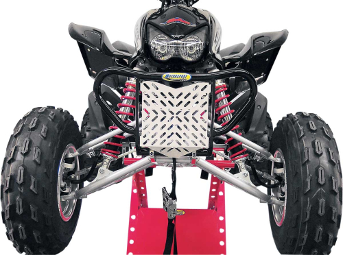 Motorsport Products - Motorsport Products EZ-FIT MX/XC Bumper - Black - 80-1012