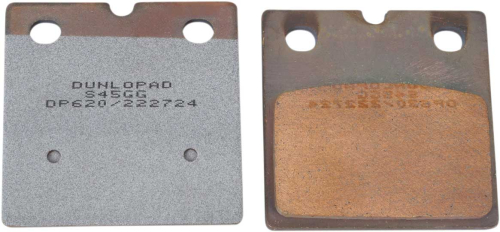 DP Brakes - DP Brakes Standard Sintered Metal Brake Pads - DP620