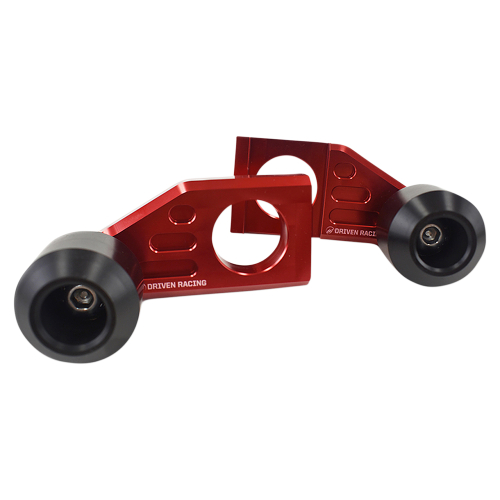 Driven Racing - Driven Racing Axle Block Slider - Red - DRAX-121-RD