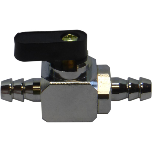 Helix Racing Products - Helix Racing Products In-Line Fuel Valve for 3/8in. Fuel Line - 119-5560