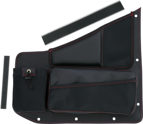 Show Chrome - Show Chrome Console Side Organizer - Red - H44-7PRED