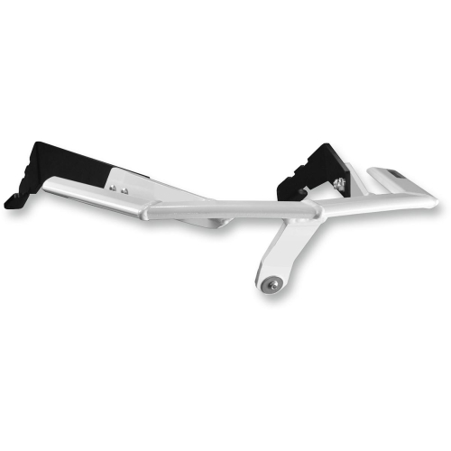 Straightline Performance - Straightline Performance Sport Aluminum Front Bumper - White - 182-118-WHITE