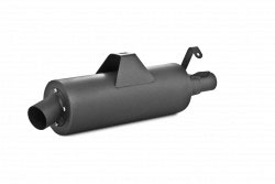 MBRP - MBRP 6000 Series Sport Exhaust Kit - AT-6501SP