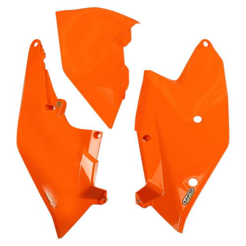 UFO Plastics - UFO Plastics Side Panels - Orange - KT04062-127