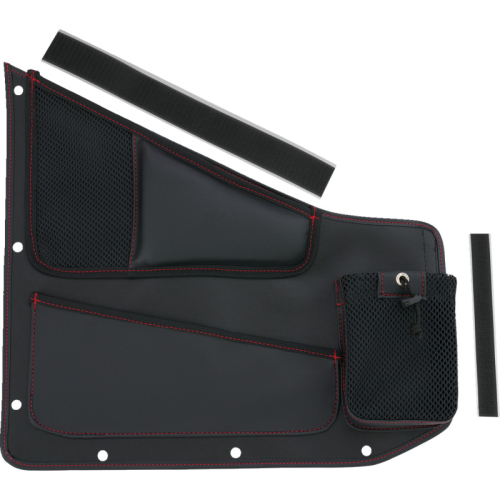 Show Chrome - Show Chrome Kaliber Side Organizer - Red - H44-7RED