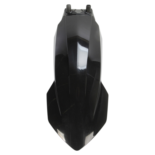 UFO Plastics - UFO Plastics Front Fender - Black - KT04071-001