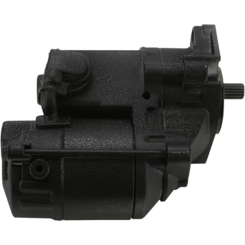 Terry Components - Terry Components Starter Motor - 1.4kW - Black Wrinkle - 771594