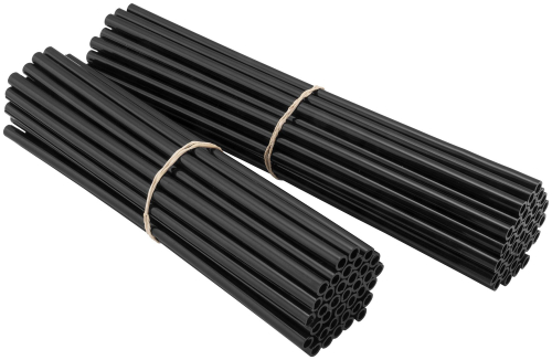 Bykas - Bykas Spoke Wraps - Black - S-BK