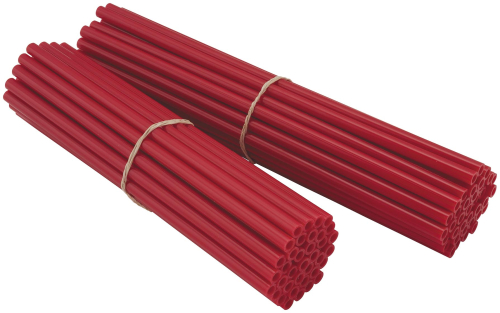Bykas - Bykas Spoke Wraps - Red - S-RE