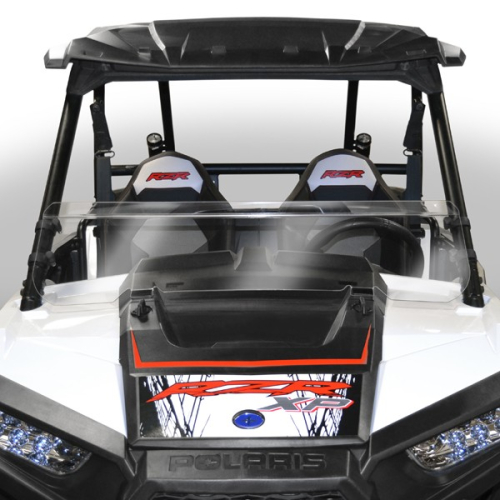 National Cycle - National Cycle UTV Lexan Windshield - Low - N30209