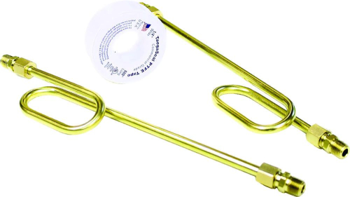 Old-Stf - Old-Stf Rocker Box Oil Line - STFB57