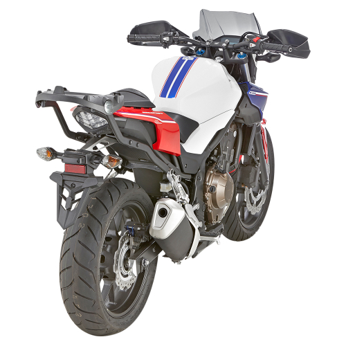 GIVI - GIVI Top Case Side Arms for Monokey HD Aluminium - 1152FZ