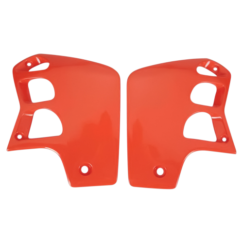 UFO Plastics - UFO Plastics Radiator Covers - 90 CR Orange - HO02620121