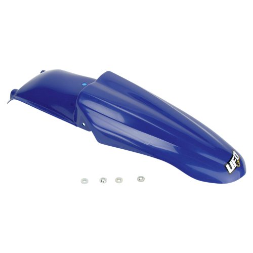 UFO Plastics - UFO Plastics Rear Fender - Husky Blue - HU03301-087