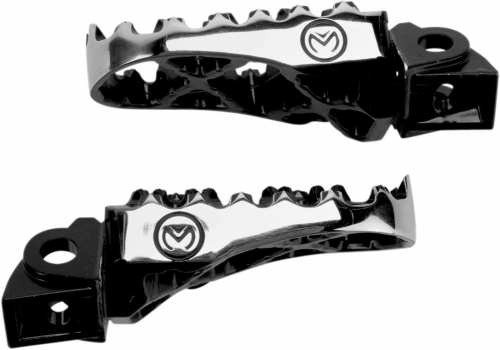 Moose Racing - Moose Racing Hybrid Footpeg - 1/2in. Offset - STKXM-5B