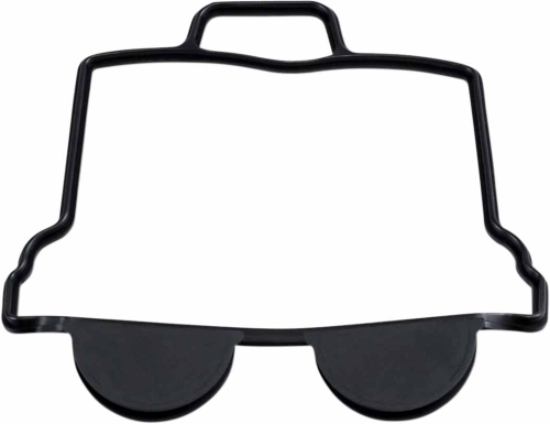 Moose Racing - Moose Racing Head Cover Gasket - 819030MSE