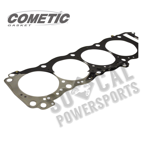 Cometic Gasket - Cometic Gasket Head Gasket - MLS/C.O.T. .018in. - 68mm Bore - C8690-018