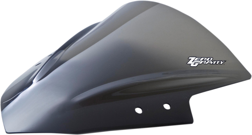 Zero Gravity - Zero Gravity SR Series Windscreen - Light Smoke - 20-282-02