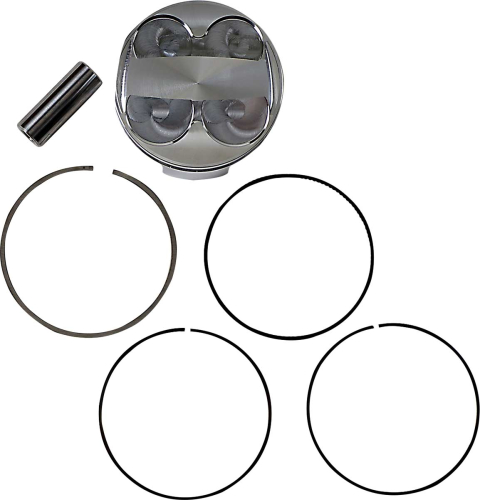 J.E. Pistons - J.E. Pistons FSR Pro Series Piston Kit - Standard Bore 96.00mm, 13.5:1 Compression - 317239