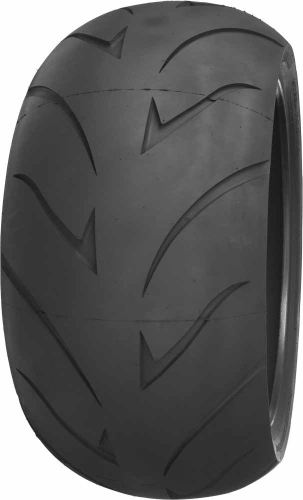 Shinko - Shinko 011 Verge Rear Tire - 300/35VR18 - 87-4089
