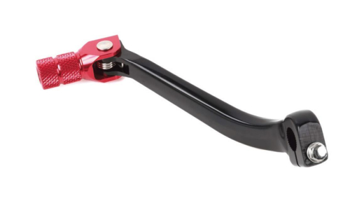 ZETA - ZETA Forged Shift Lever - Red - ZE90-4052