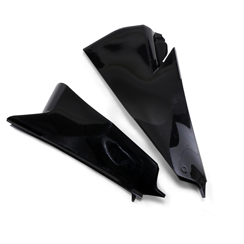 UFO Plastics - UFO Plastics Side Panels - Black Upper - HU03391001