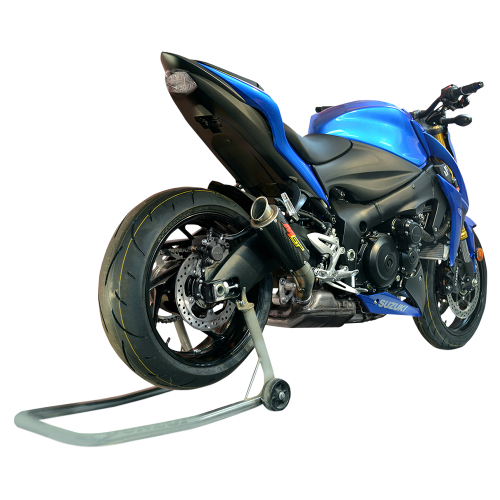 Hotbodies Racing - Hotbodies Racing MGP Growler Slip-On - Carbon Fiber Muffler - 61502-2400