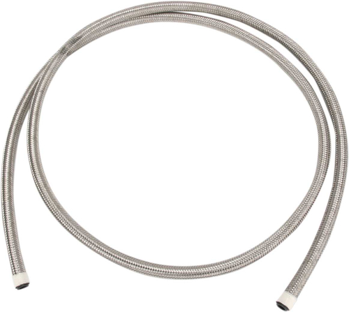 Goodridge - Goodridge Stainless Steel Oil Line - 3/8in x 25ft - 202-06-25