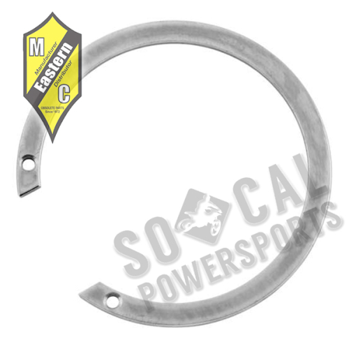 Eastern Motorcycle Parts - Eastern Motorcycle Parts Clutch Pressure Plate Retaining Ring - A-37909-90