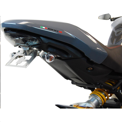 Competition Werkes - Competition Werkes Fender Eliminator Kit - 1DMON5