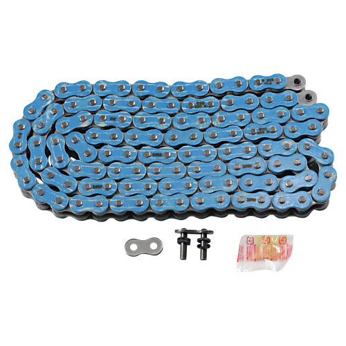 RK - RK 530 Max-X Chain - 120 Links - Blue - 530MAXX-120-BB