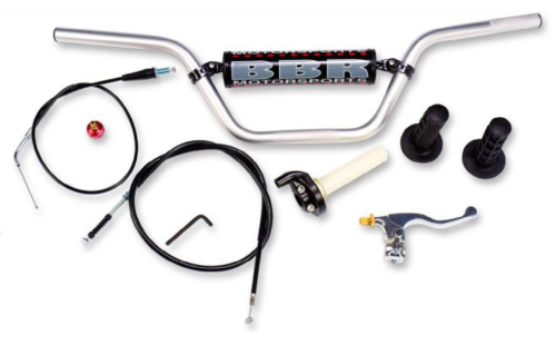 BBR Motorsports - BBR Motorsports Handlebar Kit for Honda CRF110F - 510-HCF-1101