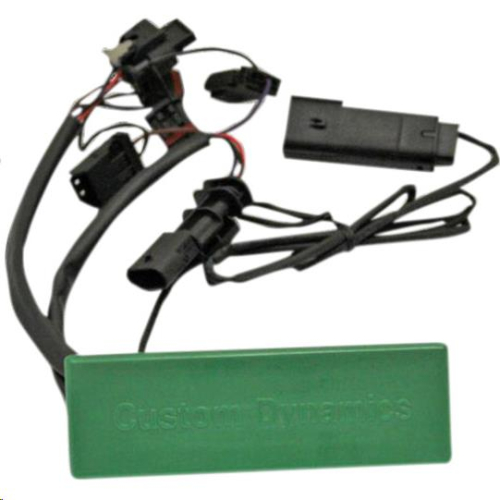 Custom Dynamics - Custom Dynamics Triple Play Turn Signal Conversion Kit - SMART-TPU-18ST