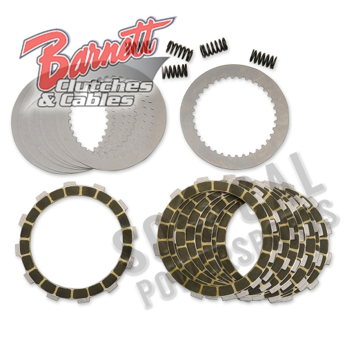 Barnett - Barnett Complete Clutch Kit - 303-70-10033