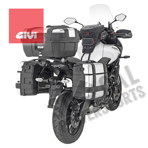 GIVI - GIVI Side Case Hardware for Trekker Series Hard Cases - PL4114
