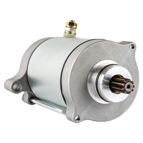 Fire Power - Fire Power Starter Motor - Silver - 410-54184