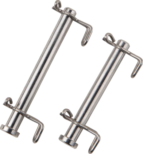 Moose Racing - Moose Racing Front/Rear Brake Pin Set - 1702-0644