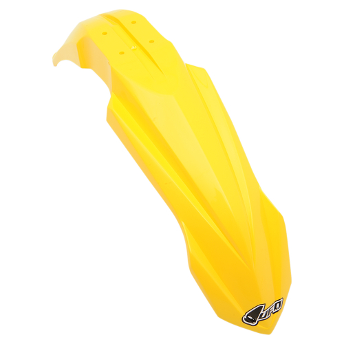 UFO Plastics - UFO Plastics Front Fender - Yellow - Restyled - YA04833-102