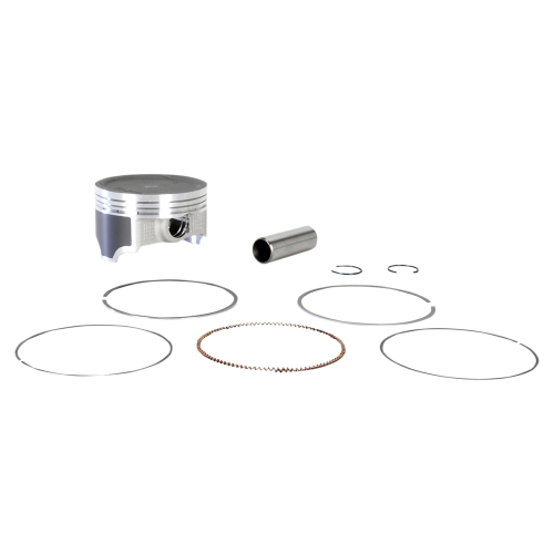 WSM - WSM Piston Kit - 0.50mm Oversize - 50-258-05K