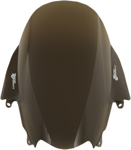 Zero Gravity - Zero Gravity Sport Touring Windscreen - Smoke - 23-172-42