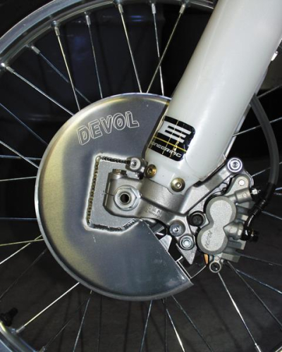 Devol - Devol Disc Guard - Front - 0104-5403