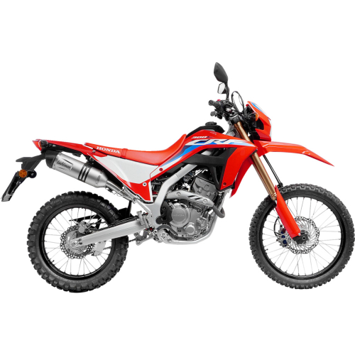 Leo Vince - Leo Vince LV One EVO Slip-On Muffler - Stainless Steel - 14400EU